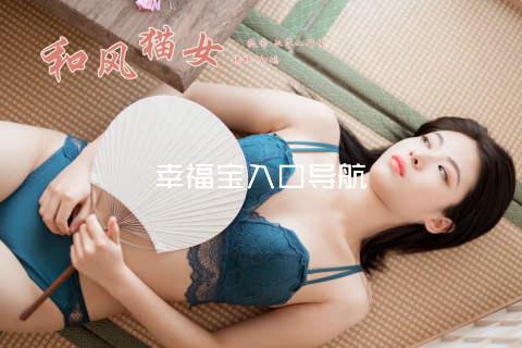 幸福宝入口导航